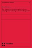 Der finanzielle Ausgleich unterlassener Gläubigermitwirkung im Werkvertragsrecht (eBook, PDF)