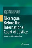 Nicaragua Before the International Court of Justice (eBook, PDF)