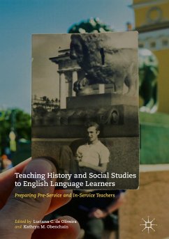 Teaching History and Social Studies to English Language Learners (eBook, PDF)