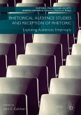 Rhetorical Audience Studies and Reception of Rhetoric (eBook, PDF)