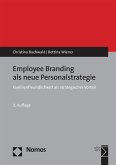 Employee Branding als neue Personalstrategie (eBook, PDF)