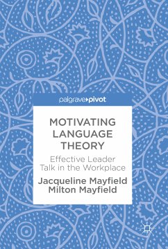 Motivating Language Theory (eBook, PDF) - Mayfield, Jacqueline; Mayfield, Milton
