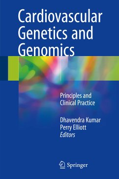 Cardiovascular Genetics and Genomics (eBook, PDF)