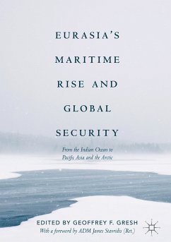 Eurasia’s Maritime Rise and Global Security (eBook, PDF)