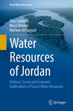 Water Resources of Jordan (eBook, PDF) - Salameh, Elias; Shteiwi, Musa; Al Raggad, Marwan
