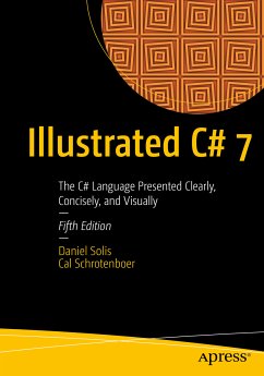 Illustrated C# 7 (eBook, PDF) - Solis, Daniel; Schrotenboer, Cal