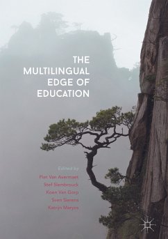 The Multilingual Edge of Education (eBook, PDF)