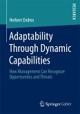 Adaptability Through Dynamic Capabilities (eBook, PDF)