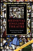 Cambridge Companion to Medieval English Theatre (eBook, ePUB)