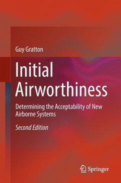 Initial Airworthiness (eBook, PDF) - Gratton, Guy