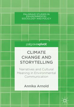 Climate Change and Storytelling (eBook, PDF) - Arnold, Annika