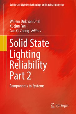 Solid State Lighting Reliability Part 2 (eBook, PDF)