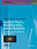 Quantum Physics, Mini Black Holes, and the Multiverse (eBook, PDF)