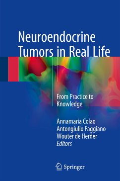 Neuroendocrine Tumors in Real Life (eBook, PDF)