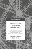 Negotiating Business Narratives (eBook, PDF)