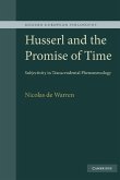 Husserl and the Promise of Time (eBook, ePUB)