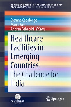 Healthcare Facilities in Emerging Countries (eBook, PDF)