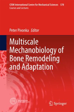 Multiscale Mechanobiology of Bone Remodeling and Adaptation (eBook, PDF)
