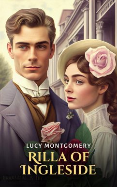 Rilla of Ingleside (eBook, ePUB) - Montgomery, Lucy