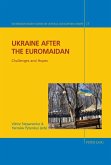 Ukraine after the Euromaidan (eBook, ePUB)