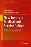 New Trends in Medical and Service Robots (eBook, PDF)
