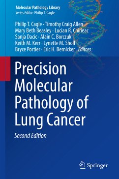 Precision Molecular Pathology of Lung Cancer (eBook, PDF)