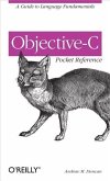 Objective-C Pocket Reference (eBook, PDF)