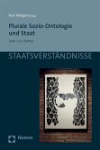 Plurale Sozio-Ontologie und Staat (eBook, PDF)
