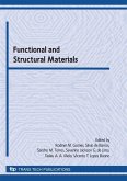 Functional and Structural Materials, FUNCMAT2009 (eBook, PDF)