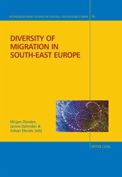 Diversity of Migration in South-East Europe (eBook, PDF)