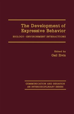 The Development of Expressive Behavior (eBook, PDF)