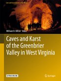Caves and Karst of the Greenbrier Valley in West Virginia (eBook, PDF)
