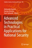 Advanced Technologies in Practical Applications for National Security (eBook, PDF)