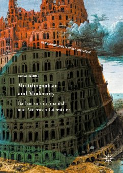 Multilingualism and Modernity (eBook, PDF) - Lonsdale, Laura