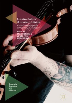 Creative Selves / Creative Cultures (eBook, PDF)