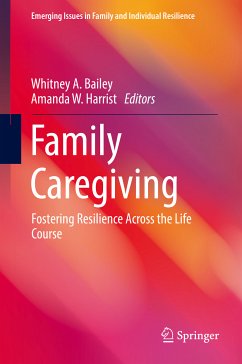 Family Caregiving (eBook, PDF)