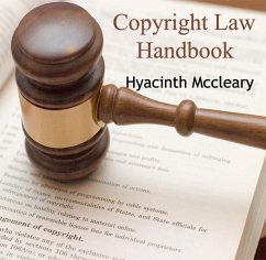 Cover Copyright Law Handbook (eBook, PDF)