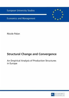 Structural Change and Convergence (eBook, PDF) - Palan, Nicole