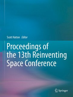 Proceedings of the 13th Reinventing Space Conference (eBook, PDF)