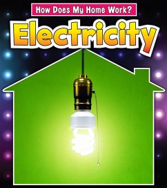 Electricity (eBook, PDF) - Oxlade, Chris