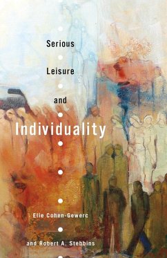Cover Serious Leisure and Individuality (eBook, PDF)