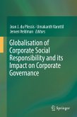Globalisation of Corporate Social Responsibility and its Impact on Corporate Governance (eBook, PDF)