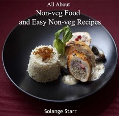 Cover All About Non-veg Food and Easy Non-veg Recipes (eBook, PDF)