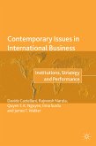 Contemporary Issues in International Business (eBook, PDF)