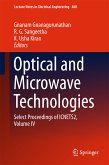 Optical And Microwave Technologies (eBook, PDF)