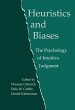Heuristics and Biases (eBook, ePUB) - Bild 1