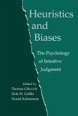 Heuristics and Biases (eBook, ePUB)