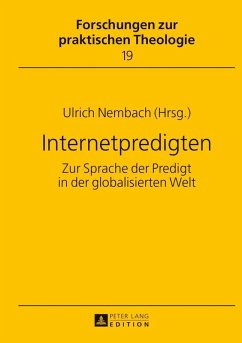 Internetpredigten (eBook, PDF)