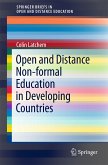 Open and Distance Non-formal Education in Developing Countries (eBook, PDF)