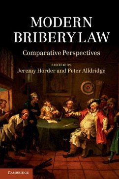 Modern Bribery Law (eBook, ePUB)